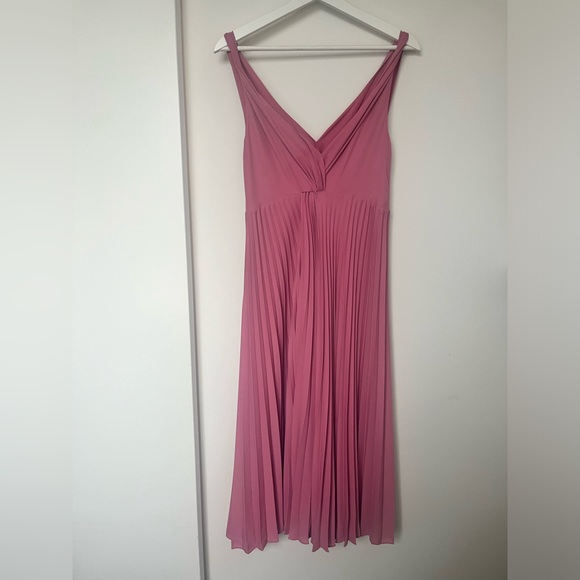 Vince Pink Dress - Picture 1 of 2
